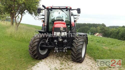 Traktor Case IH - MAXXUM CVX 110 KOMFORT