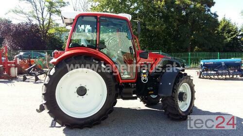 Tractor Lindner - GEOTRAC 74 EP