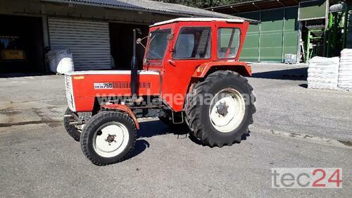Traktor Steyr - 760 H