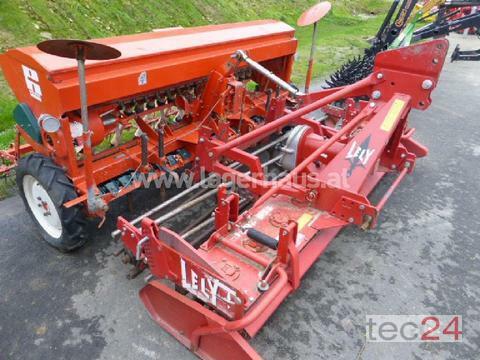 Drill Combination Reform - SEMO 99, LELY 250/20