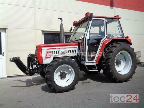 Traktor Lindner - 1600 A