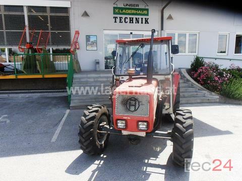 Traktor Lindner - 1450 A