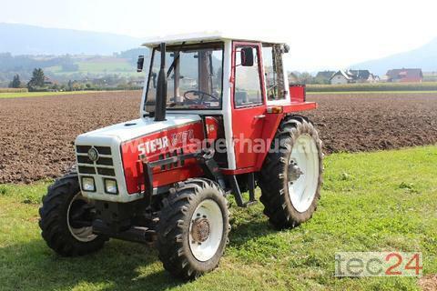 Traktor Steyr - 8070