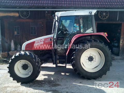 Tracteur Steyr - 9086
