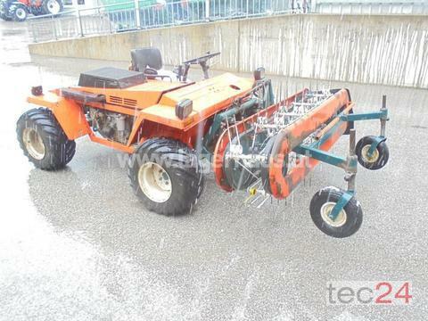Traktor Reform - METRAC 2002