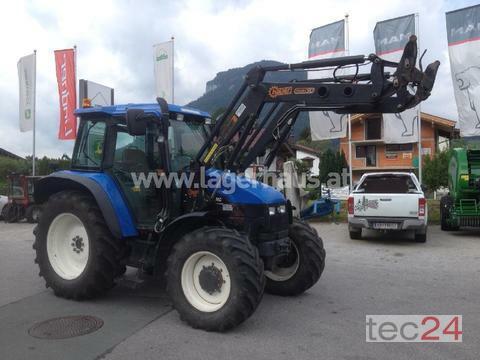 Tracteur New Holland - TS 100