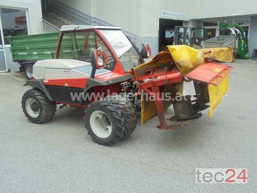 Traktor Reform - METRAC G5