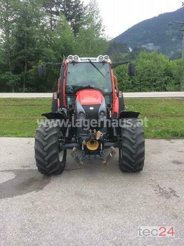 Traktor Lindner - GEO 94
