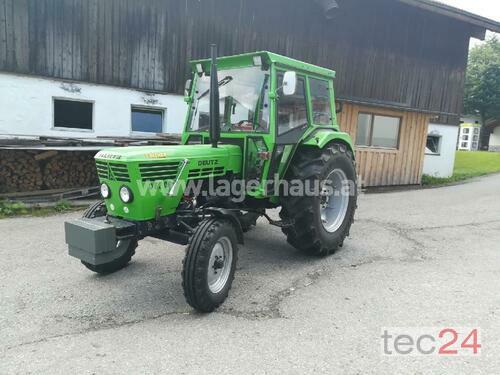 Traktor Deutz-Fahr - 6206