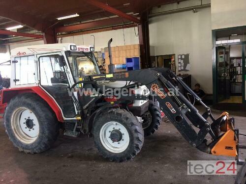Traktor Steyr - 948 A