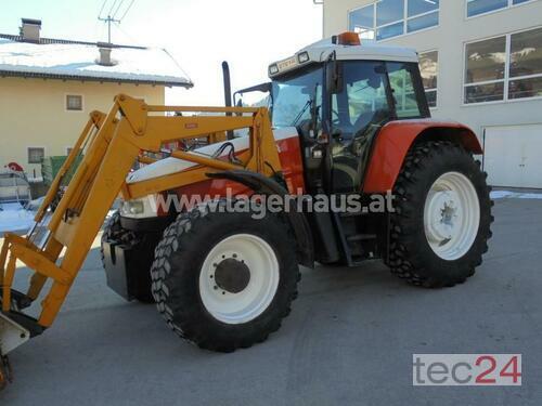 Traktor Steyr - 9125 A