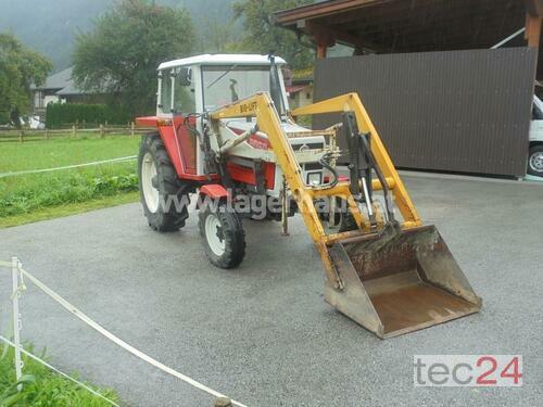Traktor Steyr - 8060 N