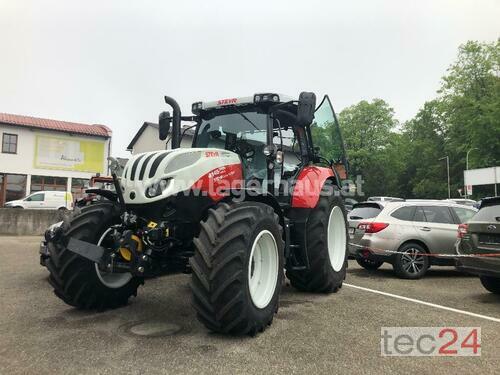 Traktor Steyr - PROFI 4145 "PROFI"