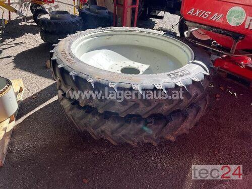 Trinker Pflegeräder 270/95r46 Passend Für Steyr Multi/Ca anno di costruzione 2015 Kilb