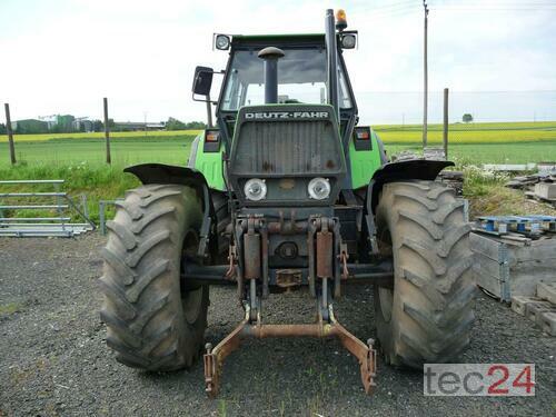Tractor Deutz-Fahr - DX6.50