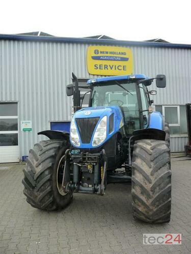Traktor New Holland - T7050