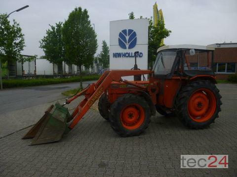 Traktor Same - Minitaurus 60 DT