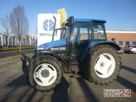Traktor New Holland - TS 100