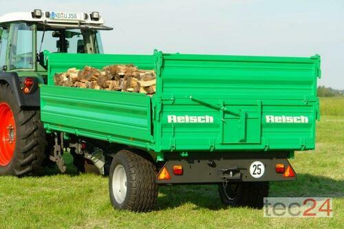 Tipper/Dumper - Trailed Reisch - REDK 60
