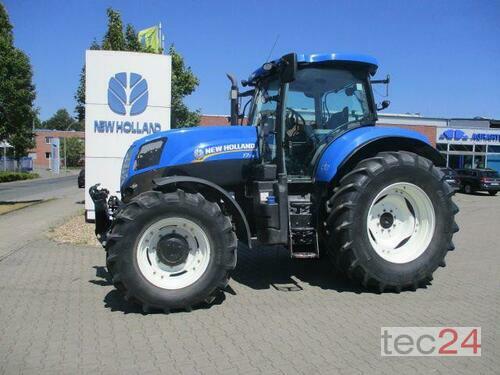 Traktor New Holland - T7.170 RangeCommand