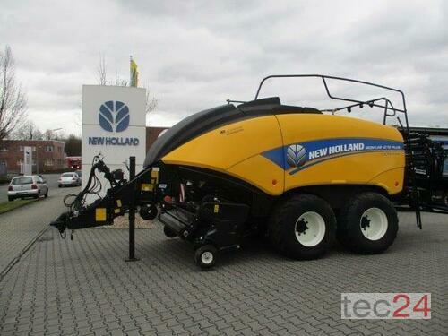 New Holland - BB 1270 Plus CropCutter