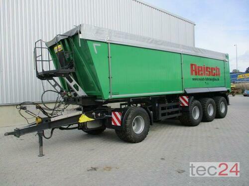 Benne Basculante/Tombereau - Tractées Reisch - Agrimaxx Dolly RHKS-35/24