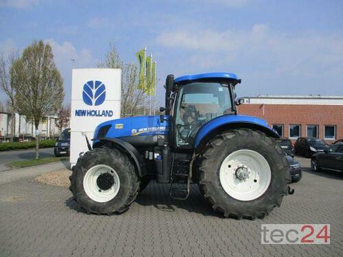 Traktor New Holland - T7.220 AutoCommand