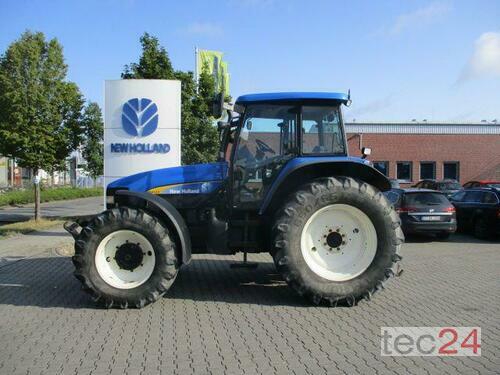 Traktor New Holland - TM 155