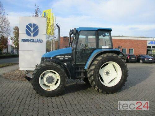 Traktor New Holland - TS 110