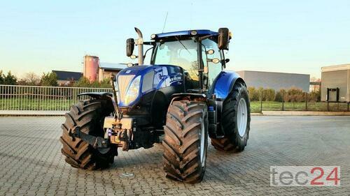 New Holland - T7.200 PC SuperSteer
