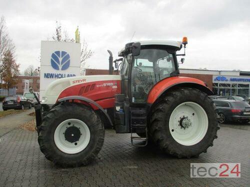 Traktor Steyr - CVT 6185
