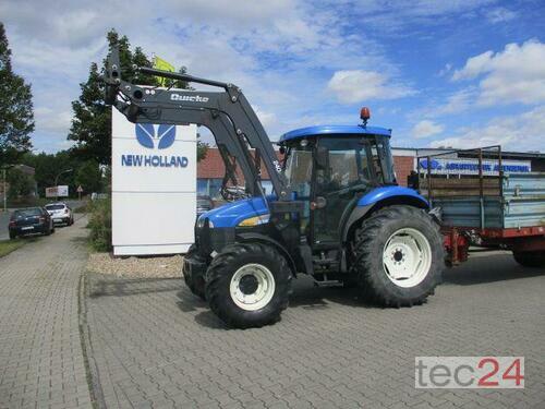 Tracteur New Holland - TD 5010