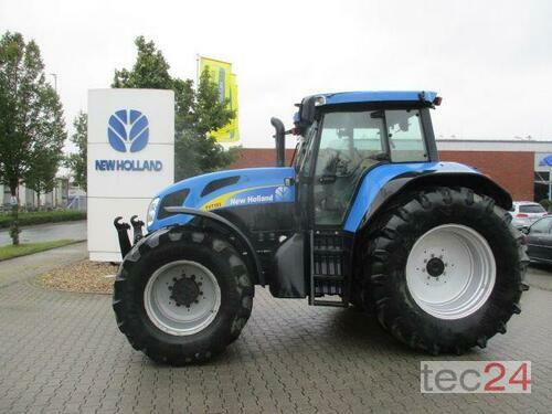 Tracteur New Holland - TVT 195