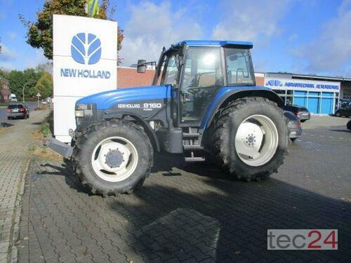 Traktor New Holland - 8160