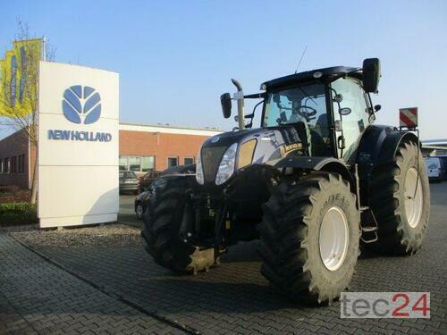 Tracteur New Holland - T7.270 AutoCommand - Gold Edition