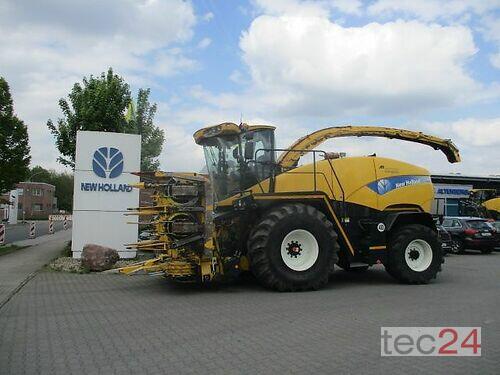 New Holland Fr 9050 Year of Build 2011 4WD