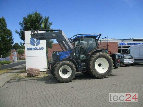 New Holland T 6.140 Auto Command Frontlader Baujahr 2017