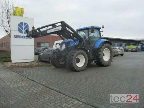 New Holland T 7.210 Auto Command Frontlader Baujahr 2016