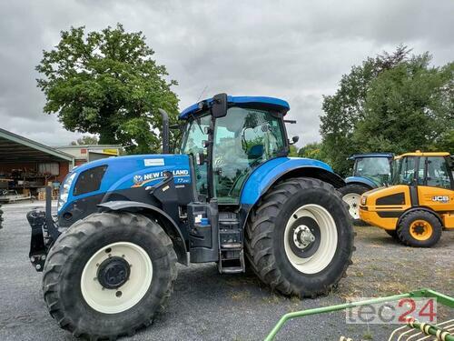 New Holland T 7.210 Power Command Front Loader Year of Build 2013