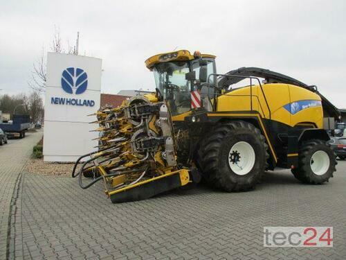 New Holland Fr 9090 Year of Build 2012 Altenberge