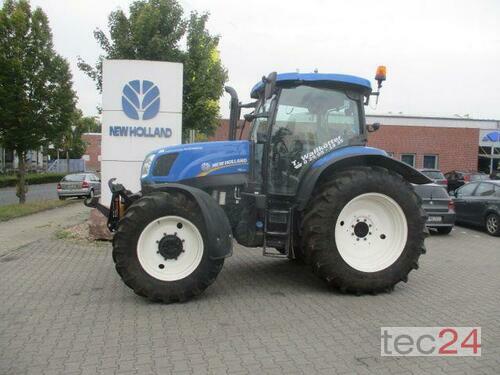 New Holland T6.140 EC