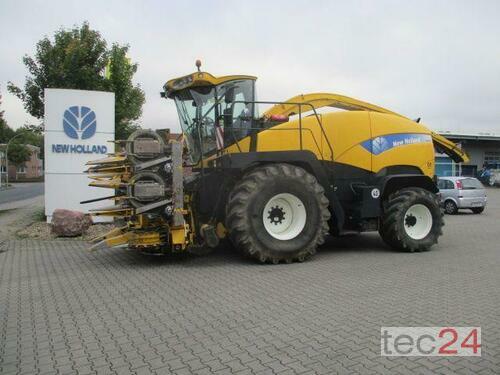 New Holland Fr 9080 Year of Build 2008 4WD