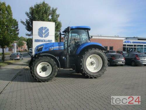 New Holland T 7.185 Power Command Year of Build 2013 Altenberge