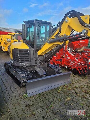 New Holland E55d Year of Build 2023 Altenberge