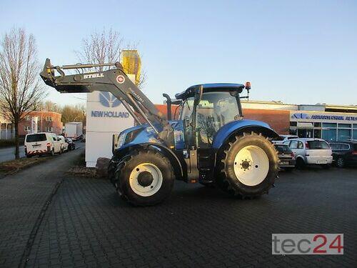New Holland T6.160 Dynamic-Command