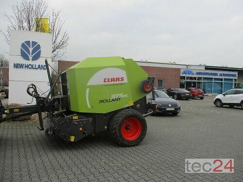Claas Rollant 375 RC Year of Build 2012 Altenberge