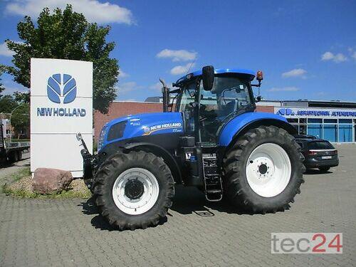 New Holland T 7.200 Auto Command Year of Build 2014 Altenberge
