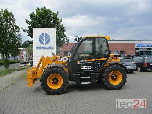 JCB 532-60 Agri Year of Build 2022 4WD