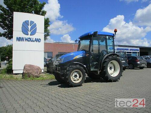 New Holland T3030 Anul fabricaţiei 2010 Tracţiune integrală 4WD