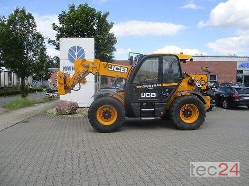 JCB 560 - 80 Agri Xtra Έτος κατασκευής 2022 Κίνηση σε όλους τους τροχούς